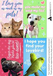 Classroom Valentine's Additional Sheets [Pre-Order]